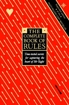 COMPLETE BOOK OF RULES PB B FORMAT