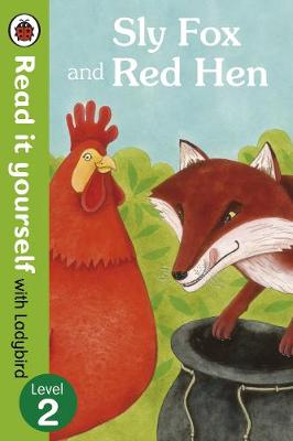 READ IT YOURSELF 2: SLY FOX AND RED HEN HC MINI