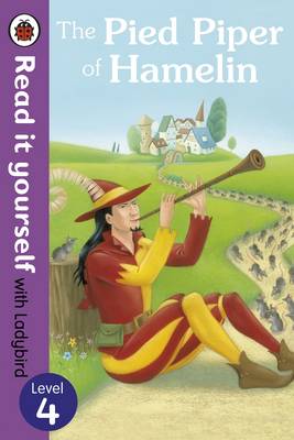 READ IT YOURSELF 4: THE PIED PIPER OF HAMELIN PB