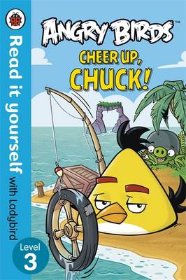 READ IT YOURSELF 3: ANGRY BIRDS: CHEER UP, CHUCK PB