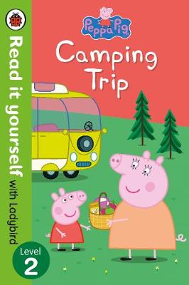 READ IT YOURSELF 2: PEPPA PIG CAMPING TRIP HC MINI