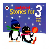 STORIES FOR 3 YEAR OLDS PB