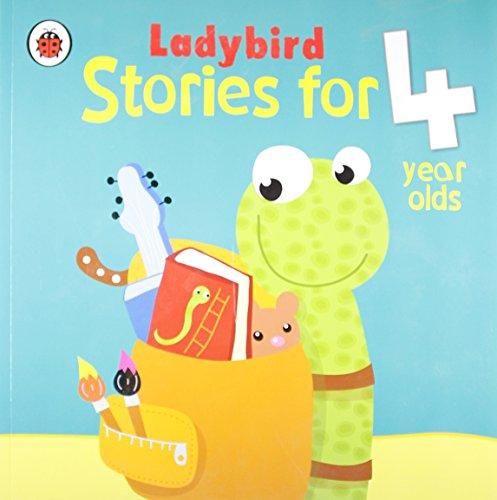 STORIES FOR 4 YEAR OLDS PB