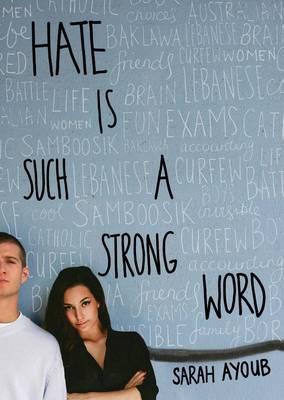 HATE IS SUCH A STRONG WORD PB
