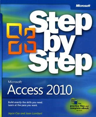 STEP BY STEP ACCESS 2010