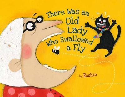 THERE WAS AN OLD LADY WHO SWALLOWED A FLY  PB