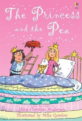 USBORNE YOUNG READING 1: THE PRINCESS AND THE PEA HC