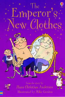 USBORNE YOUNG READING 1: EMPERORS NEW CLOTHES HC