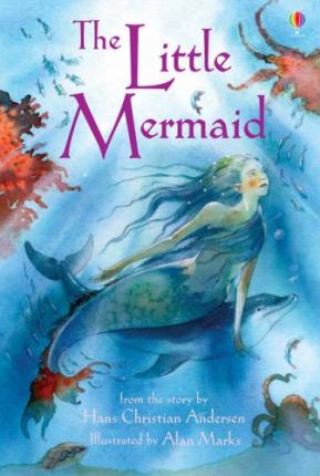 USBORNE YOUNG READING 1: THE LITTLE MERMAID HC