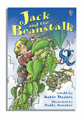 USBORNE YOUNG READING 1: JACK AND THE BEANSTALK HC