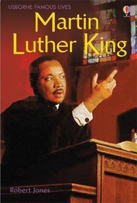 USBORNE YOUNG READING 3: MARTIN LUTHER KING HC