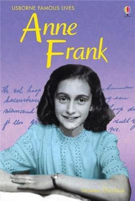 USBORNE YOUNG READING 3: ANNE FRANK HC