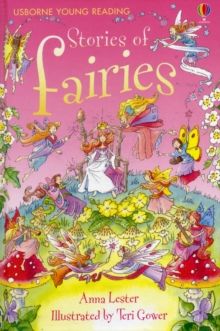 USBORNE YOUNG READING 1: STORIES OF FAIRIES HC