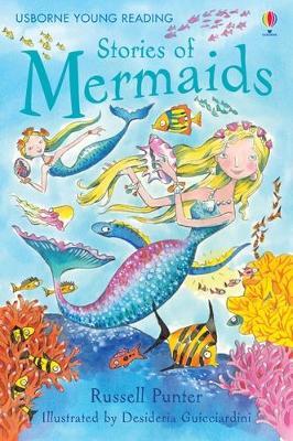 USBORNE YOUNG READING 1: STORIES OF MERMAIDS HC
