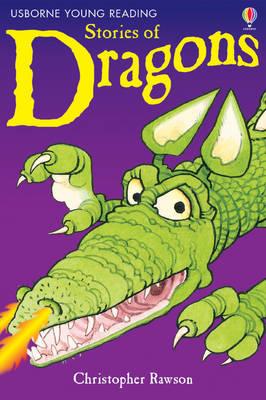 USBORNE YOUNG READING STORIES OF DRAGONS HC
