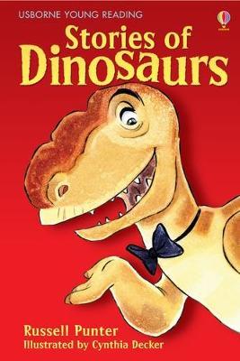 USBORNE YOUNG READING 1: STORIES OF DINOSAURS HC