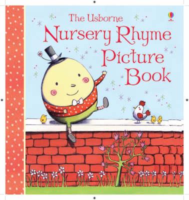 NURSERY RHYMES PICTURE BOOK HC