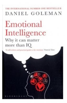 EMOTIONAL INTELLIGENCE : WHY IT CAN MATTER MORE THAN IQ