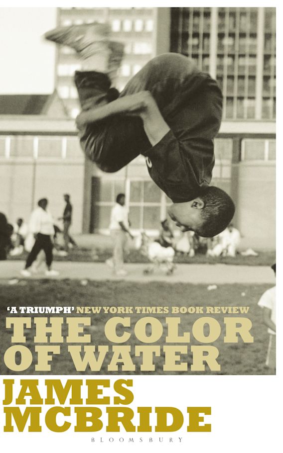 The Color of Water : A Black Mans Tribute to His White Mother PB