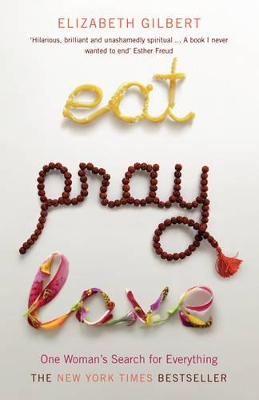 EAT PRAY LOVE PB B
