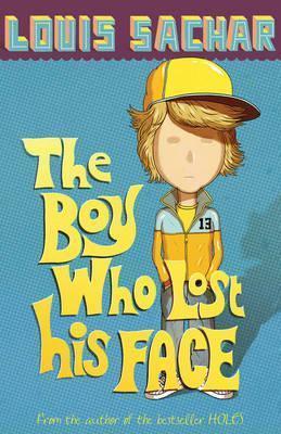 THE BOY WHO LOST HIS FACE PB