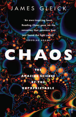 CHAOS: THE AMAZING SCIENCE OF THE UNPREDICTABLE PB B FORMAT