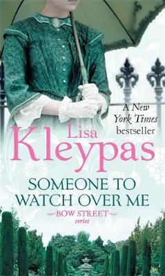 SOMEONE TO WATCH OVER ME HC
