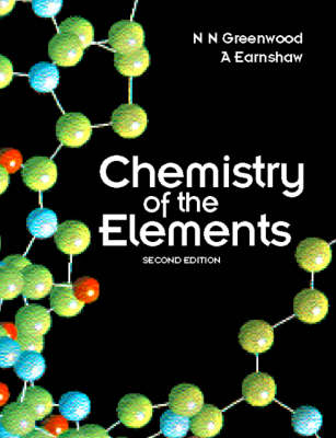 CHEMISTRY OF ELEMENTS PB