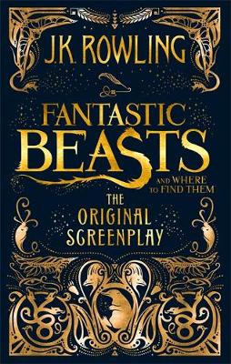 FANTASTIC BEASTS AND WHERE TO FIND THEM PB