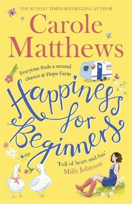 HAPPINESS FOR BEGINNERS PB