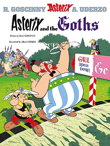 ASTERIX 3: ASTERIX AND THE GOTHS