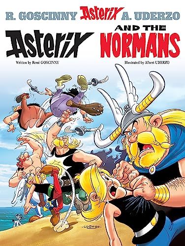 ASTERIX 9: ASTERIX AND THE NORMANS