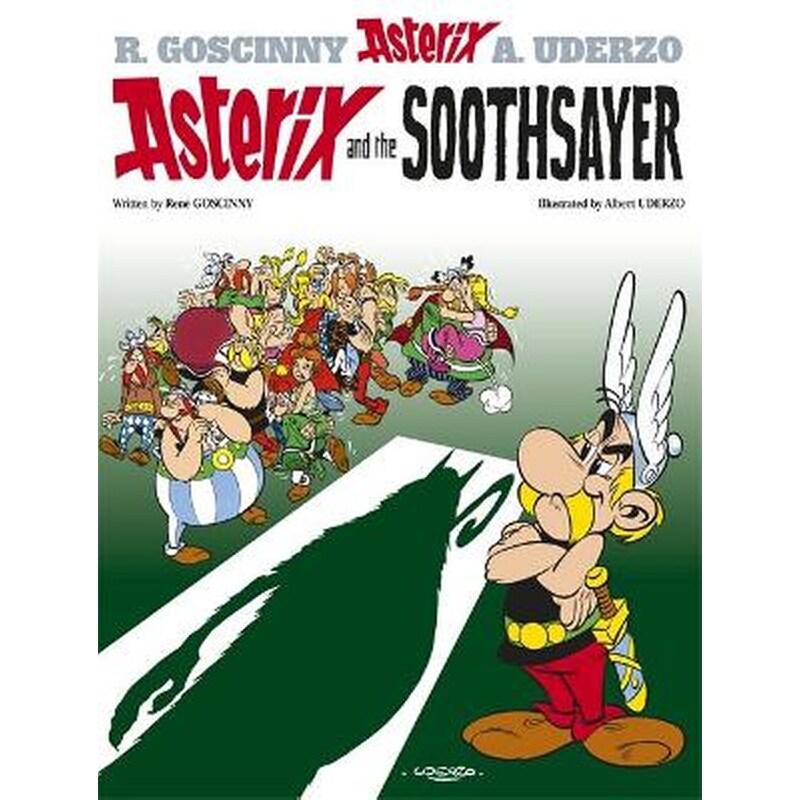 ASTERIX 19: ASTERIX AND THE SOOTHSAYER