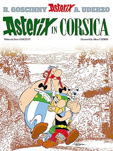 ASTERIX 20: ASTERIX IN CORSICA