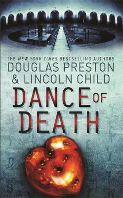 AN AGENT PENDERGAST : THE DANCE OF DEATH  PB