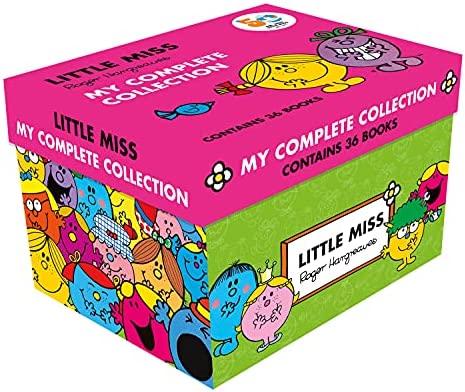 Little Miss : My Complete Collection PB BOX SET