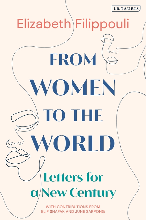 FROM WOMEN TO THE WORLD HC