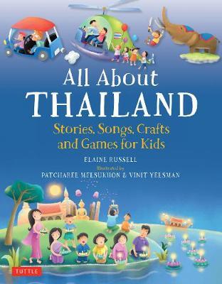 ALL ABOUT THAILAND  PB