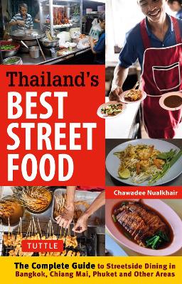 THAILANDS BEST STREET FOOD  PB