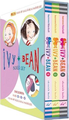 Ivy  Bean Boxed Set 2 : Books 4-6