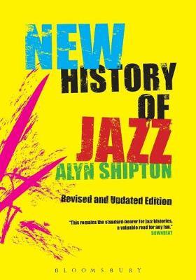 A NEW HISTORY OF JAZZ REVISED EDITION PB