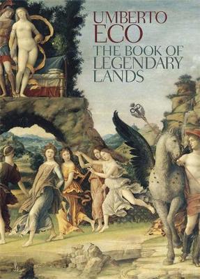 THE BOOK OF LEGENDARY LANDS HC