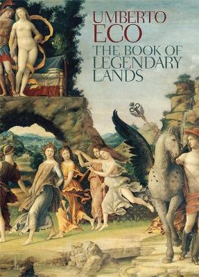THE BOOK OF LEGENDARY LANDS PB