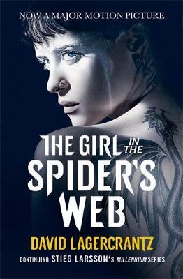 MILLENIUM SERIES 4: THE GIRL IN THE SPIDERS WEB