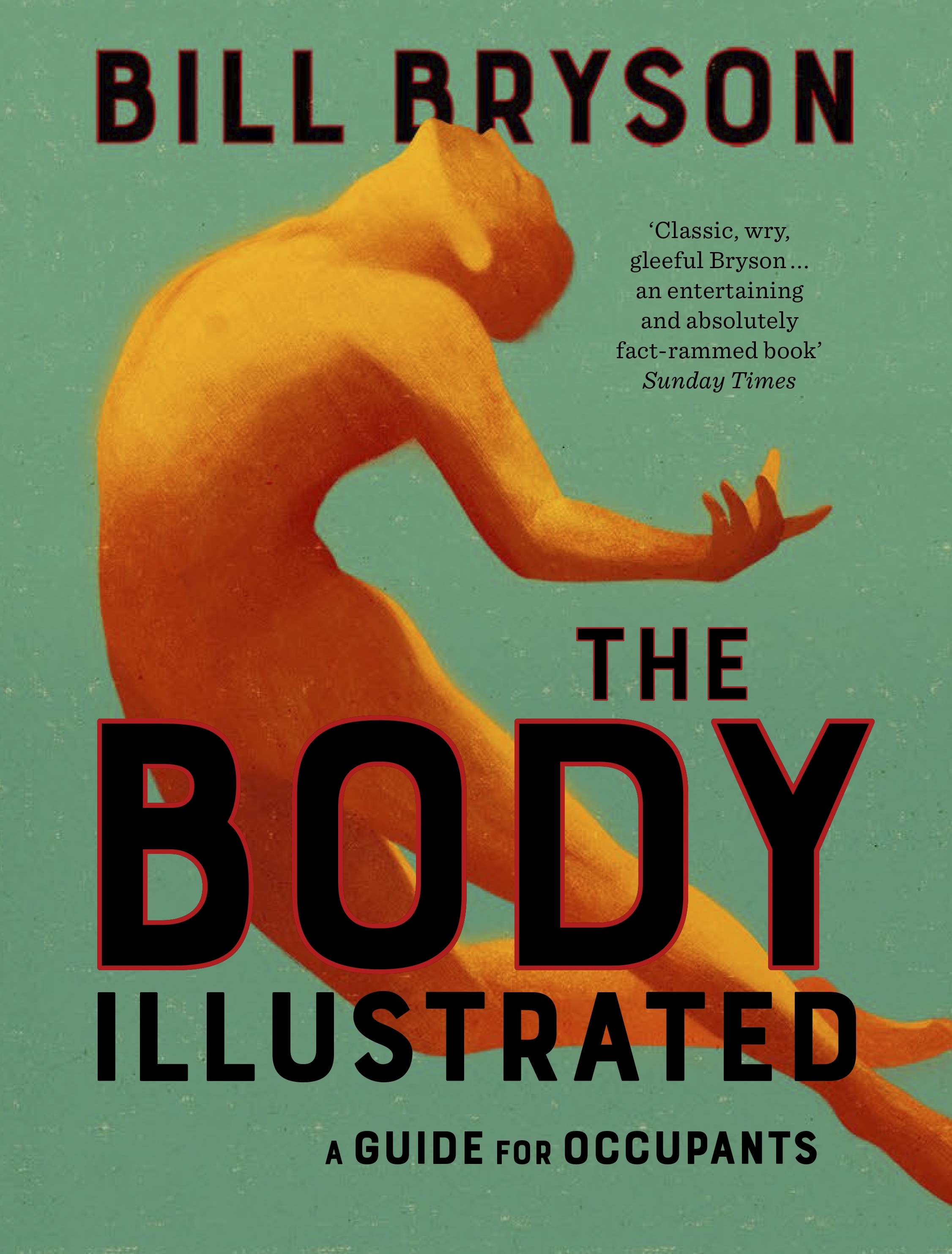 THE BODY ILLUSTRATED HC