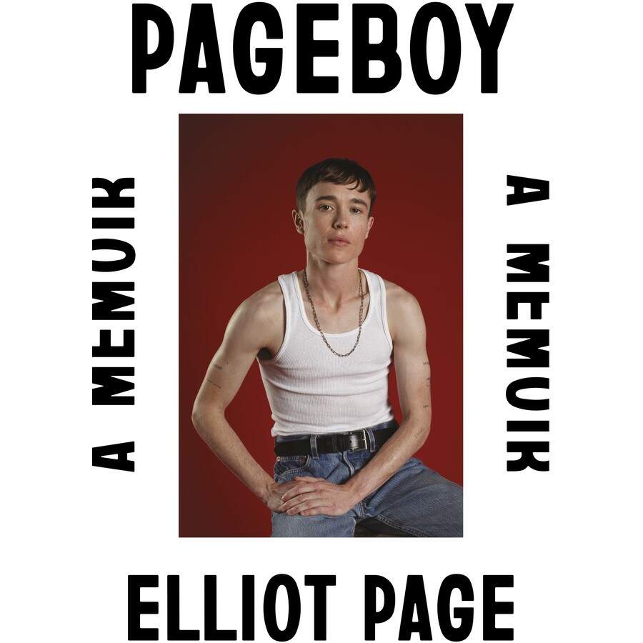 Pageboy : A Memoir