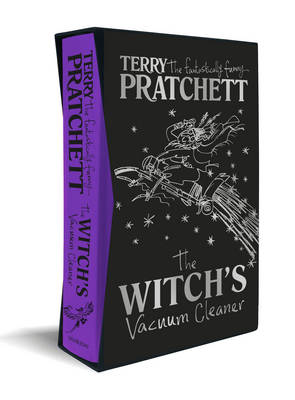 THE WITCHS VACUUM CLEANER DELUXE COLLECTORS EDITION HC BOX SET