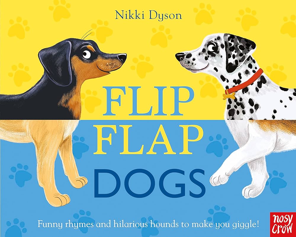 FLIP FLAP DOGS HC BBK