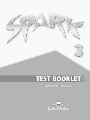 SPARK 3 TEST