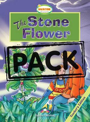 ELT SR 3: THE STONE FLOWER TCHRS (+ CD + DVD-ROM)